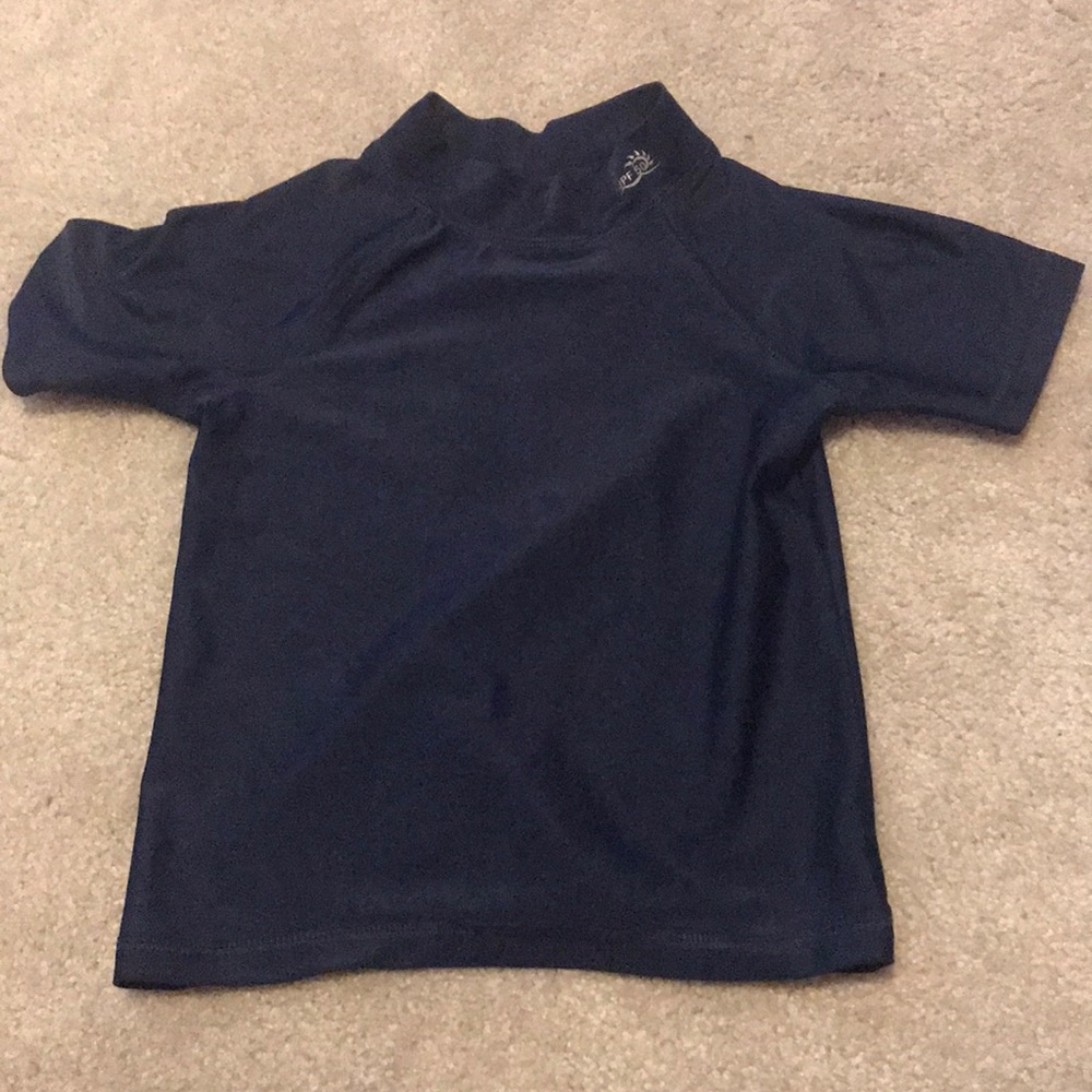 4t SPF 50 rash guard